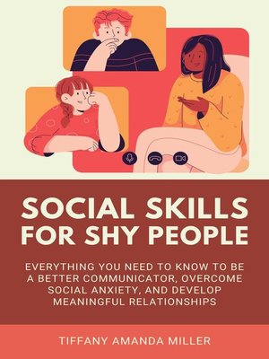 cover image of Social Skills for Shy People
